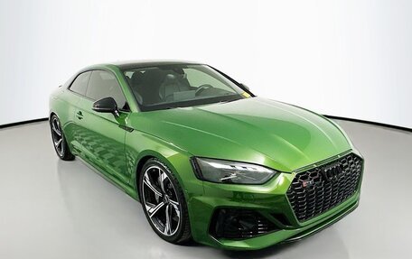 Audi RS 5, 2022 год, 6 908 141 рублей, 3 фотография