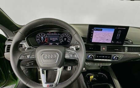 Audi RS 5, 2022 год, 6 908 141 рублей, 13 фотография