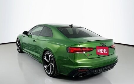 Audi RS 5, 2022 год, 6 908 141 рублей, 7 фотография