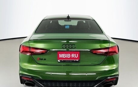 Audi RS 5, 2022 год, 6 908 141 рублей, 6 фотография