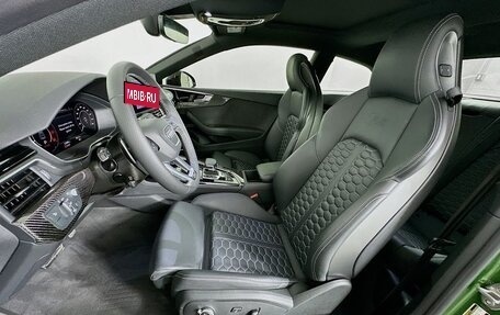 Audi RS 5, 2022 год, 6 908 141 рублей, 12 фотография