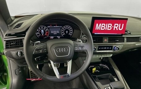 Audi RS 5, 2022 год, 6 908 141 рублей, 15 фотография