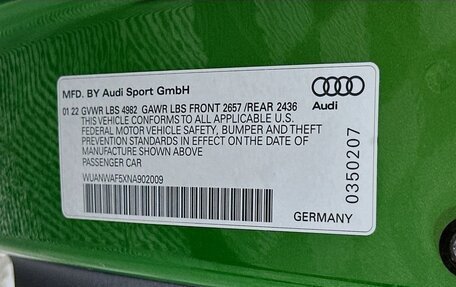 Audi RS 5, 2022 год, 6 908 141 рублей, 31 фотография