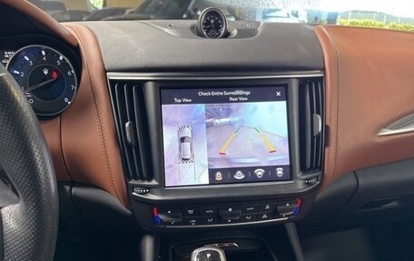 Maserati Levante I, 2022 год, 5 701 179 рублей, 17 фотография