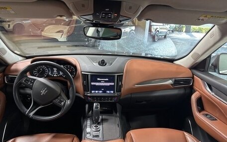 Maserati Levante I, 2022 год, 5 701 179 рублей, 13 фотография