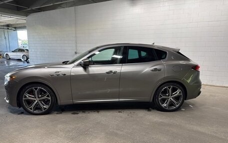 Maserati Levante I, 2022 год, 5 701 179 рублей, 9 фотография