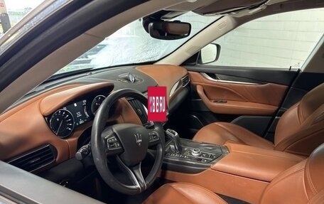 Maserati Levante I, 2022 год, 5 701 179 рублей, 11 фотография