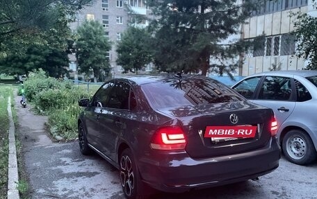 Volkswagen Polo VI (EU Market), 2017 год, 999 995 рублей, 2 фотография
