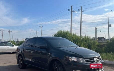 Volkswagen Polo VI (EU Market), 2017 год, 999 995 рублей, 8 фотография