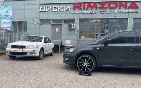 Volkswagen Polo VI (EU Market), 2017 год, 999 995 рублей, 10 фотография