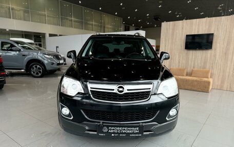 Opel Antara I, 2012 год, 970 000 рублей, 8 фотография