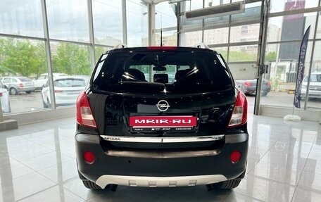 Opel Antara I, 2012 год, 970 000 рублей, 4 фотография