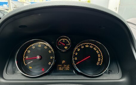 Opel Antara I, 2012 год, 970 000 рублей, 16 фотография