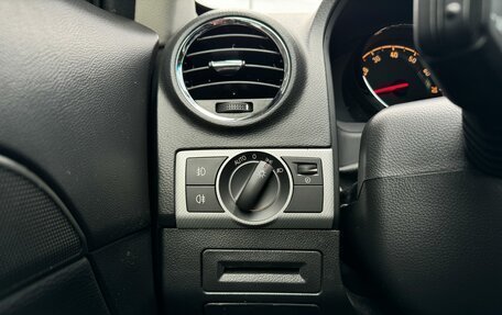 Opel Antara I, 2012 год, 970 000 рублей, 17 фотография