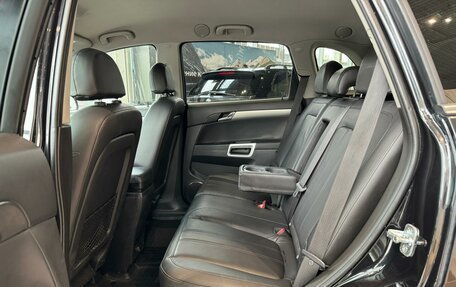 Opel Antara I, 2012 год, 970 000 рублей, 27 фотография