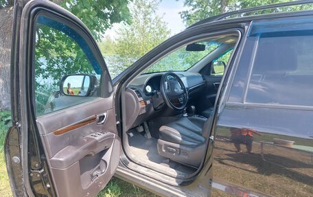Hyundai Santa Fe III рестайлинг, 2011 год, 1 440 000 рублей, 10 фотография