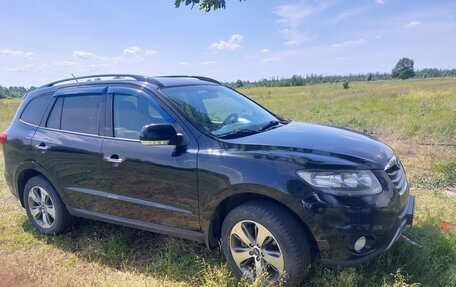 Hyundai Santa Fe III рестайлинг, 2011 год, 1 440 000 рублей, 2 фотография