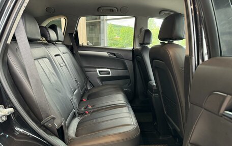 Opel Antara I, 2012 год, 970 000 рублей, 28 фотография