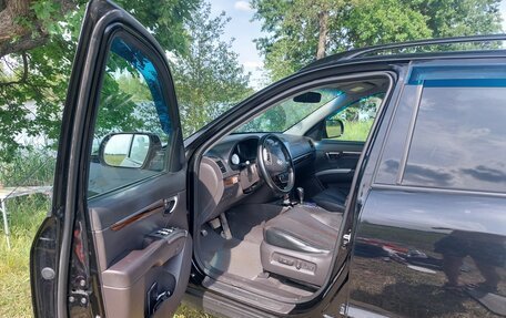 Hyundai Santa Fe III рестайлинг, 2011 год, 1 440 000 рублей, 6 фотография