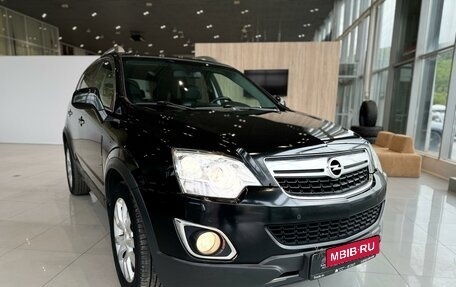 Opel Antara I, 2012 год, 970 000 рублей, 31 фотография