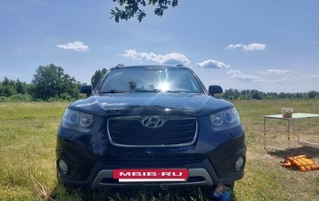 Hyundai Santa Fe III рестайлинг, 2011 год, 1 440 000 рублей, 3 фотография