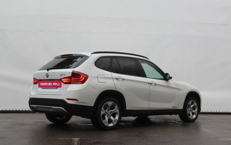BMW X1, 2014 год, 1 370 000 рублей, 5 фотография