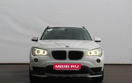 BMW X1, 2014 год, 1 370 000 рублей, 2 фотография