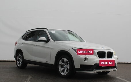 BMW X1, 2014 год, 1 370 000 рублей, 3 фотография