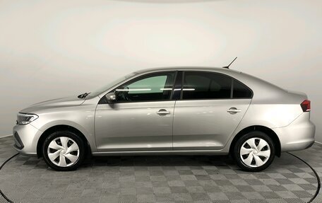 Volkswagen Polo VI (EU Market), 2021 год, 1 570 000 рублей, 9 фотография