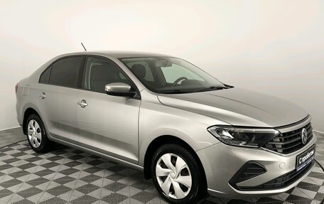 Volkswagen Polo VI (EU Market), 2021 год, 1 570 000 рублей, 4 фотография