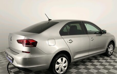 Volkswagen Polo VI (EU Market), 2021 год, 1 570 000 рублей, 6 фотография