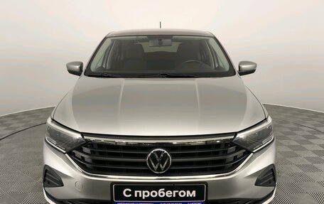 Volkswagen Polo VI (EU Market), 2021 год, 1 570 000 рублей, 3 фотография