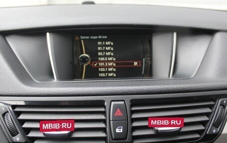 BMW X1, 2014 год, 1 370 000 рублей, 16 фотография