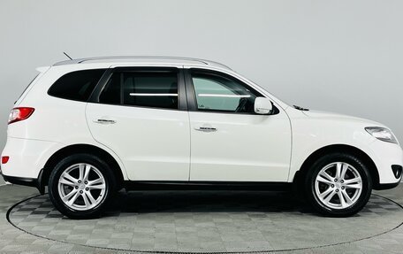 Hyundai Santa Fe III рестайлинг, 2010 год, 1 130 000 рублей, 5 фотография