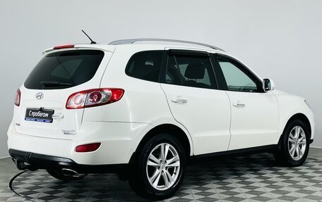 Hyundai Santa Fe III рестайлинг, 2010 год, 1 130 000 рублей, 6 фотография