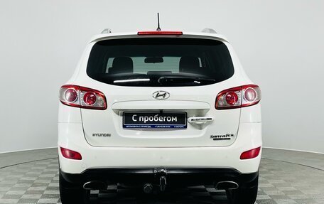 Hyundai Santa Fe III рестайлинг, 2010 год, 1 130 000 рублей, 7 фотография