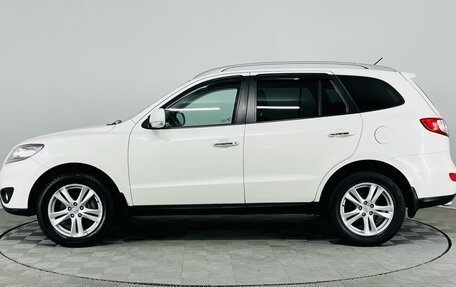 Hyundai Santa Fe III рестайлинг, 2010 год, 1 130 000 рублей, 9 фотография