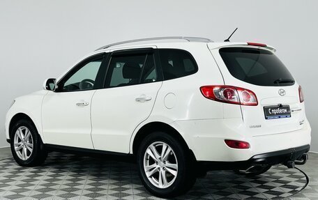 Hyundai Santa Fe III рестайлинг, 2010 год, 1 130 000 рублей, 8 фотография