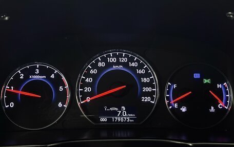 Hyundai Santa Fe III рестайлинг, 2010 год, 1 130 000 рублей, 16 фотография