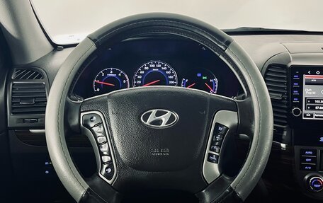Hyundai Santa Fe III рестайлинг, 2010 год, 1 130 000 рублей, 15 фотография