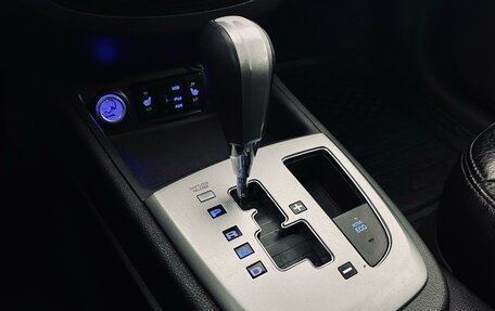 Hyundai Santa Fe III рестайлинг, 2010 год, 1 130 000 рублей, 19 фотография