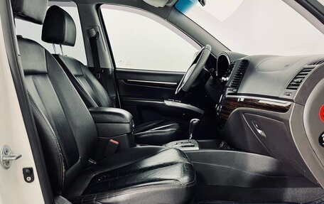 Hyundai Santa Fe III рестайлинг, 2010 год, 1 130 000 рублей, 13 фотография