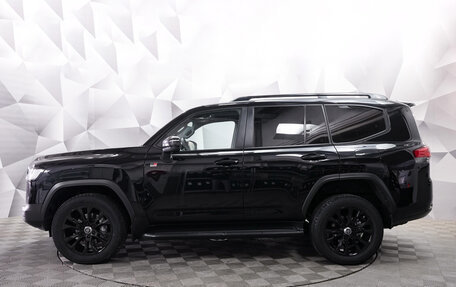 Toyota Land Cruiser, 2021 год, 9 494 000 рублей, 2 фотография