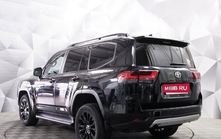 Toyota Land Cruiser, 2021 год, 9 494 000 рублей, 3 фотография