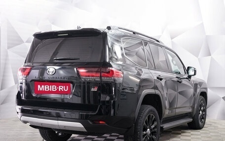 Toyota Land Cruiser, 2021 год, 9 494 000 рублей, 5 фотография