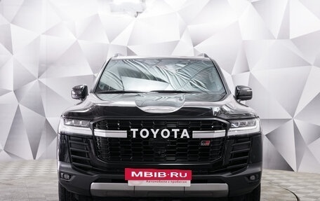 Toyota Land Cruiser, 2021 год, 9 494 000 рублей, 8 фотография