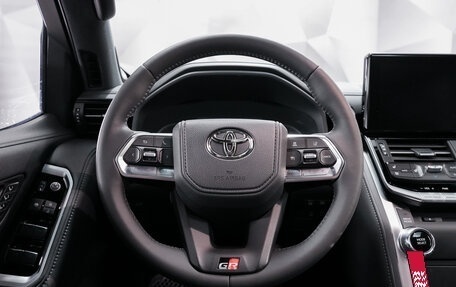 Toyota Land Cruiser, 2021 год, 9 494 000 рублей, 14 фотография