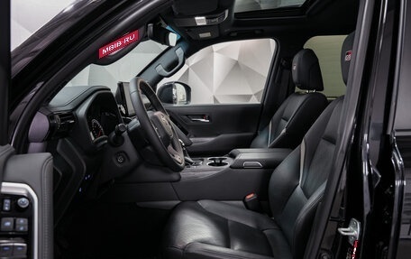 Toyota Land Cruiser, 2021 год, 9 494 000 рублей, 10 фотография