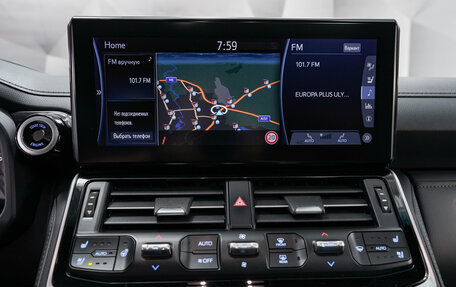 Toyota Land Cruiser, 2021 год, 9 494 000 рублей, 19 фотография