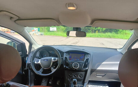 Ford Focus III, 2013 год, 530 000 рублей, 2 фотография